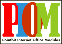 PIOM €“ PointBit Internet Office Modules